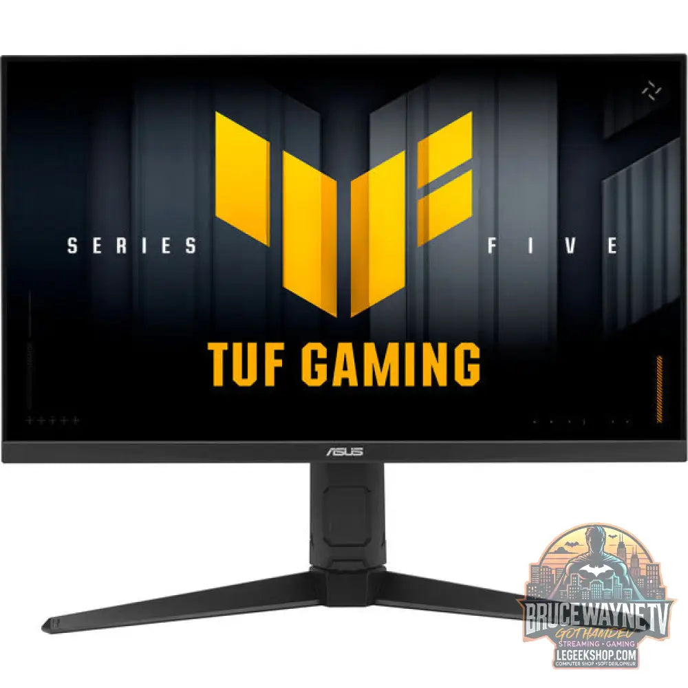 ASUS TUF Gaming VG279QML5A 27" Full HD IPS 240 Hz - ASUS - vue 2