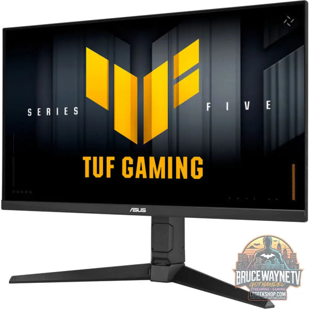 ASUS TUF Gaming VG279QML5A 27" Full HD IPS 240 Hz - ASUS - vue 3