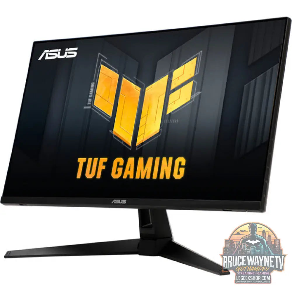ASUS TUF Gaming VG27AQ5A 27" QHD/WQHD IPS 210 Hz - ASUS - vue 3