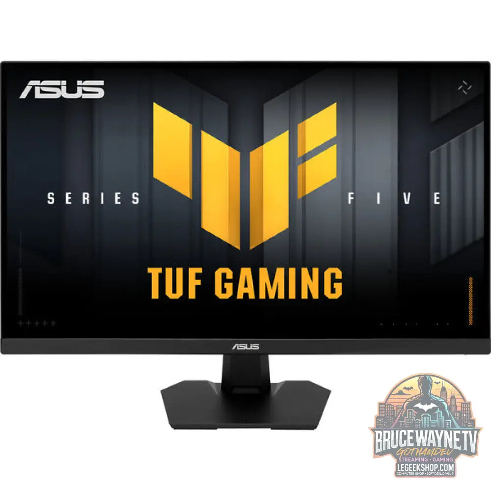 ASUS TUF Gaming VG27AQ5F 27" QHD/WQHD IPS 220 Hz - ASUS - vue 2