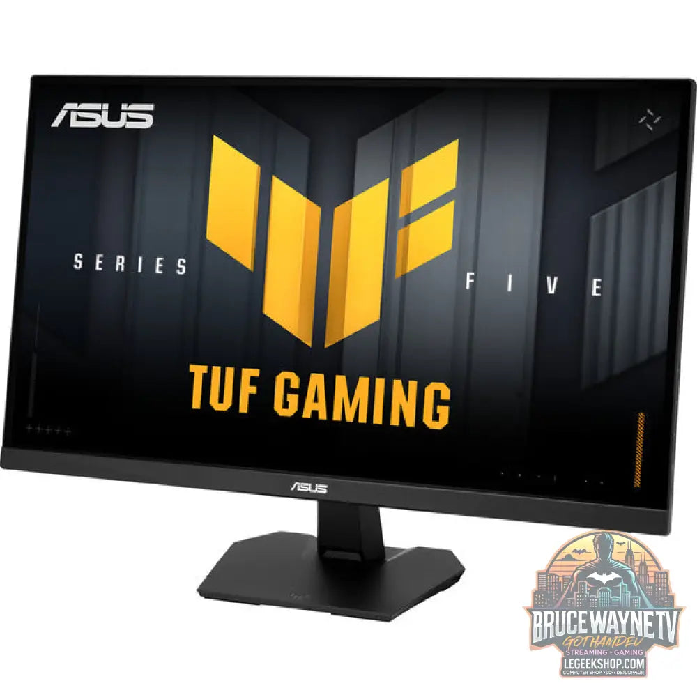 ASUS TUF Gaming VG27AQME5F 27" QHD/WQHD IPS 255 Hz - ASUS - vue 3