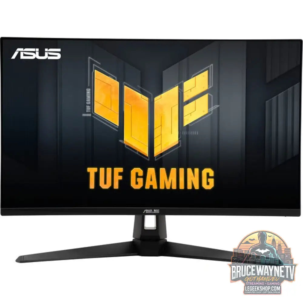 ASUS TUF Gaming VG27UQ1A 27" 3840 × 2160 px IPS 160 Hz - ASUS - vue 2