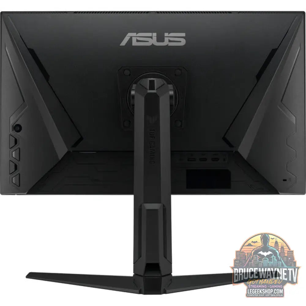 ASUS TUF Gaming VG27UQEL5A 27" FHD IPS 80 Hz - ASUS - vue 5