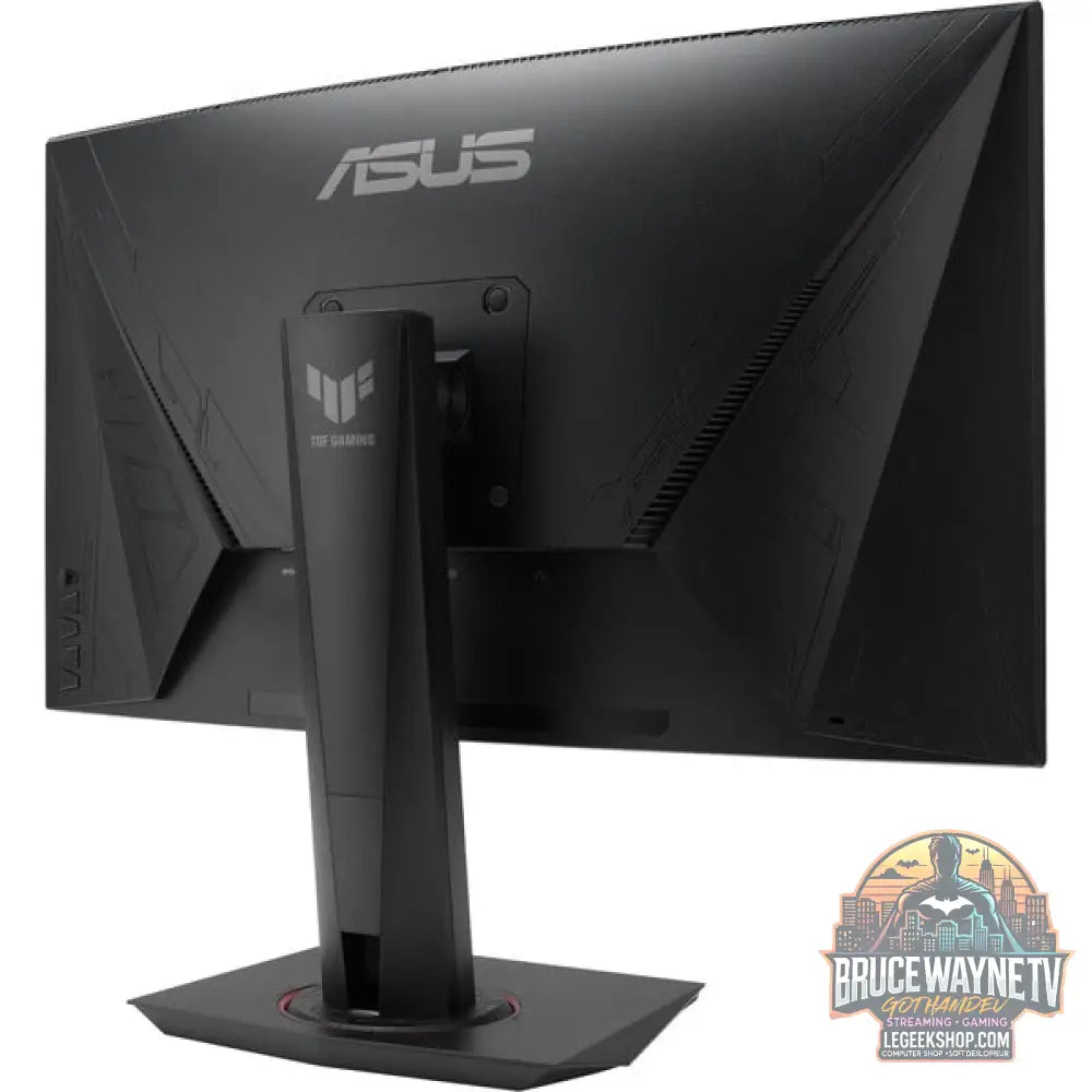 ASUS TUF Gaming VG27VQM 27" Full HD VA 240 Hz - ASUS - vue 4