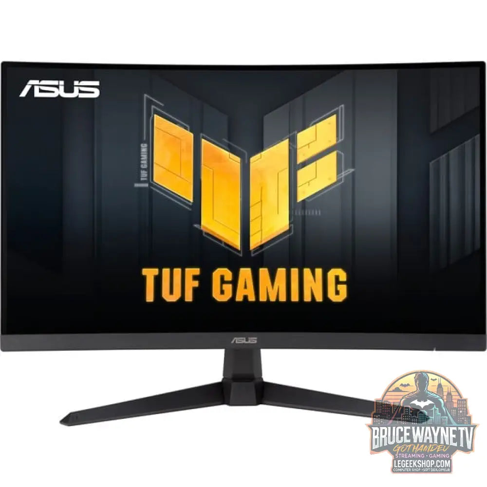 ASUS TUF Gaming VG27WQ3B 27" QHD/WQHD VA 180 Hz - ASUS - vue 2