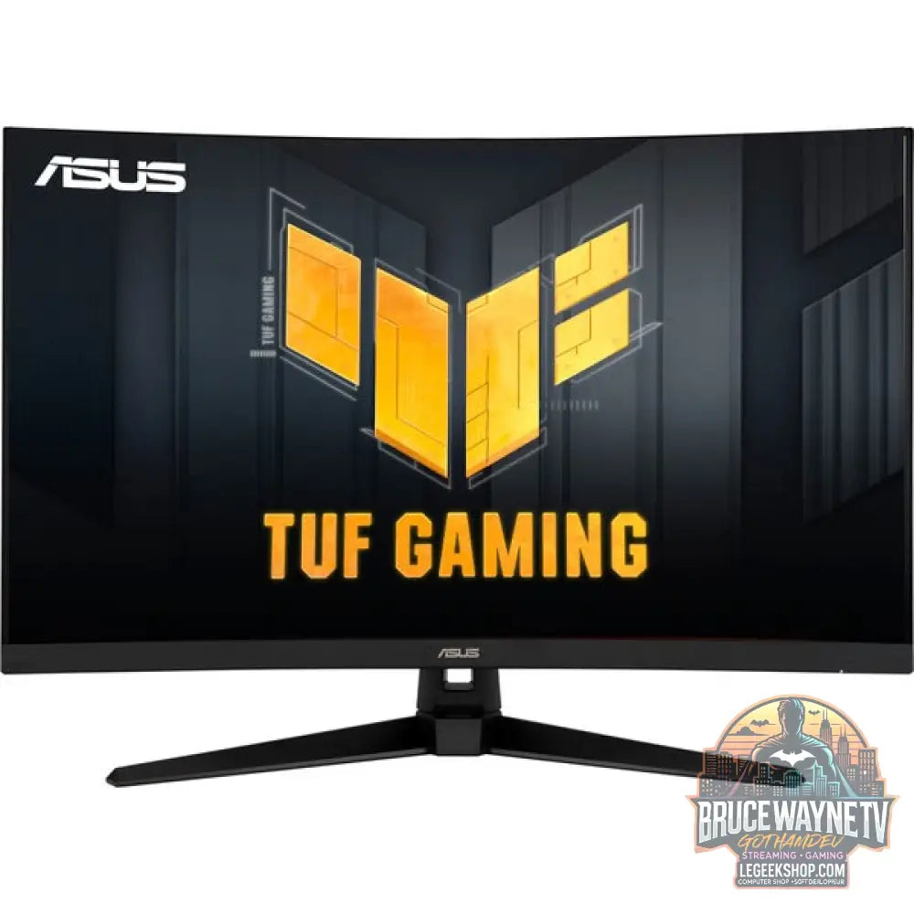 ASUS TUF Gaming VG328H1B 32" Full HD VA 165 Hz - ASUS - vue 2