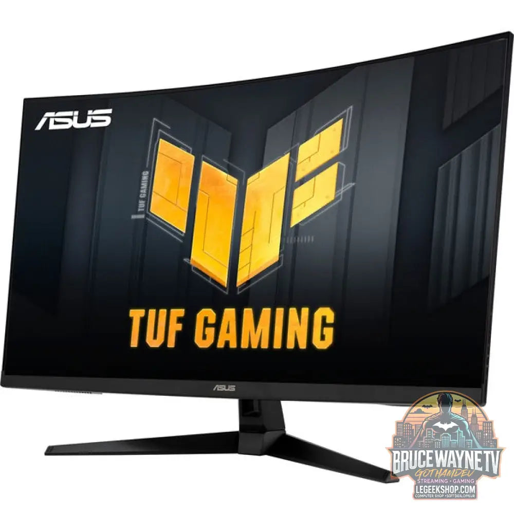 ASUS TUF Gaming VG328H1B 32" Full HD VA 165 Hz - ASUS - vue 3