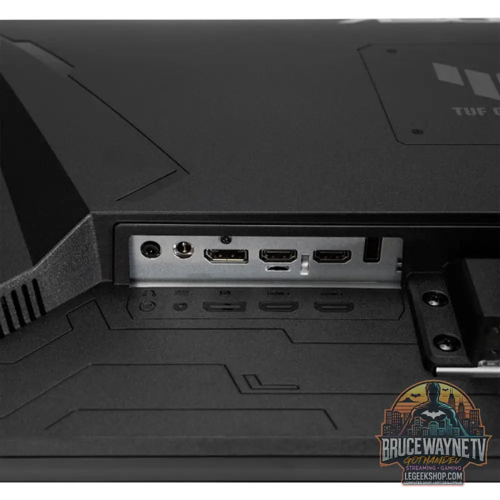 ASUS TUF Gaming VG32AQA1A 32" QHD/WQHD VA 170 Hz - ASUS - vue 7