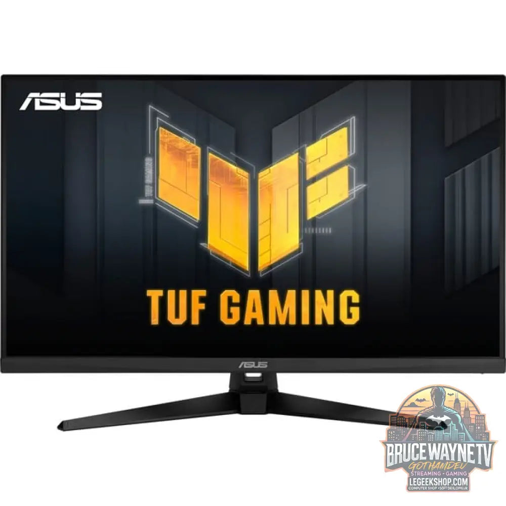 ASUS TUF Gaming VG32AQA1A 32" QHD/WQHD VA 170 Hz - ASUS - vue 2