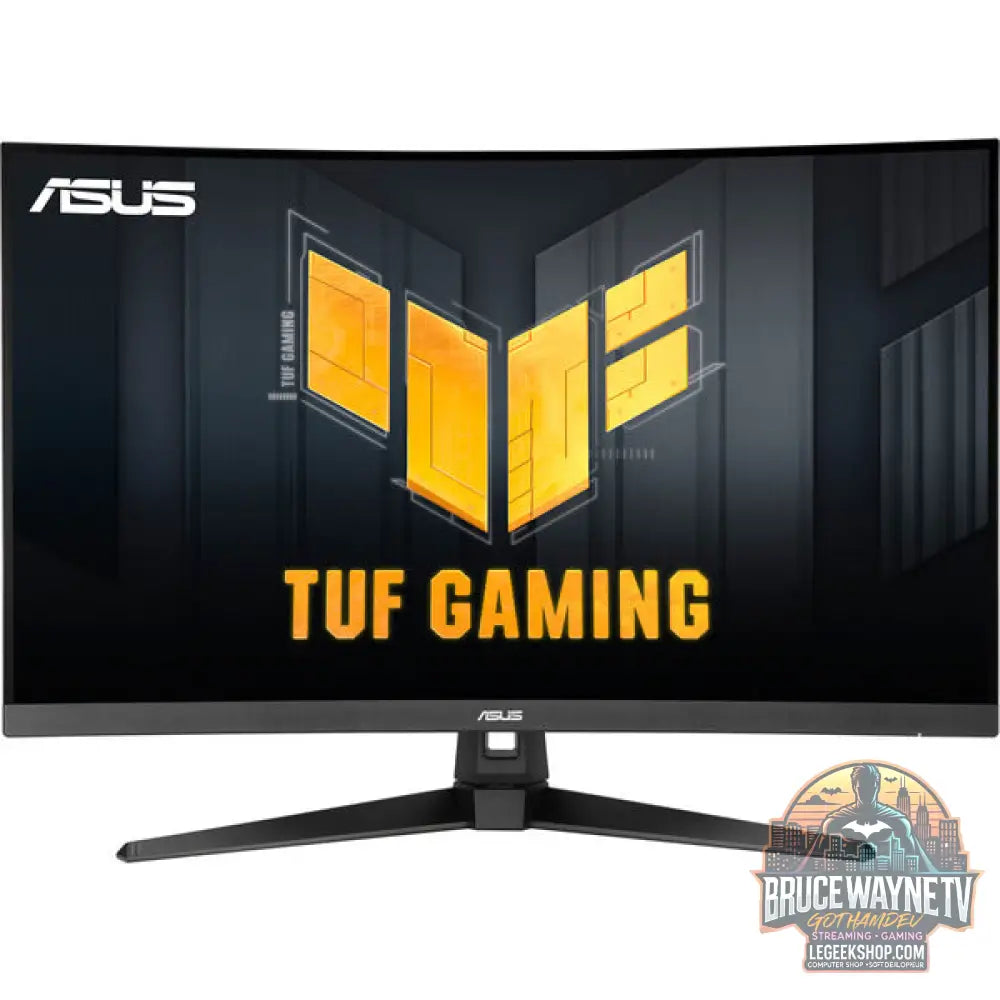 ASUS TUF Gaming VG32VQM5B 31,5" Full HD VA 250 Hz - ASUS - vue 2