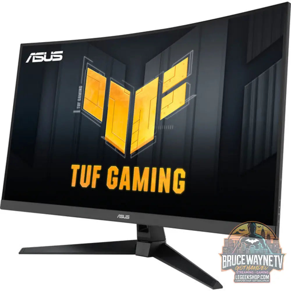 ASUS TUF Gaming VG32VQM5B 31,5" Full HD VA 250 Hz - ASUS - vue 3