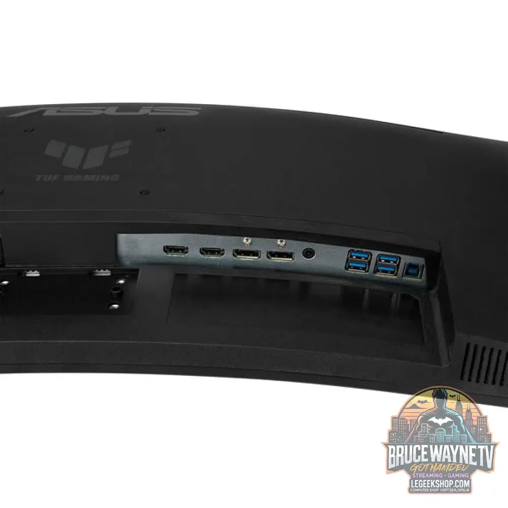 ASUS TUF Gaming VG34VQ3B 34" QHD/WQHD VA 180 Hz - ASUS - vue 7