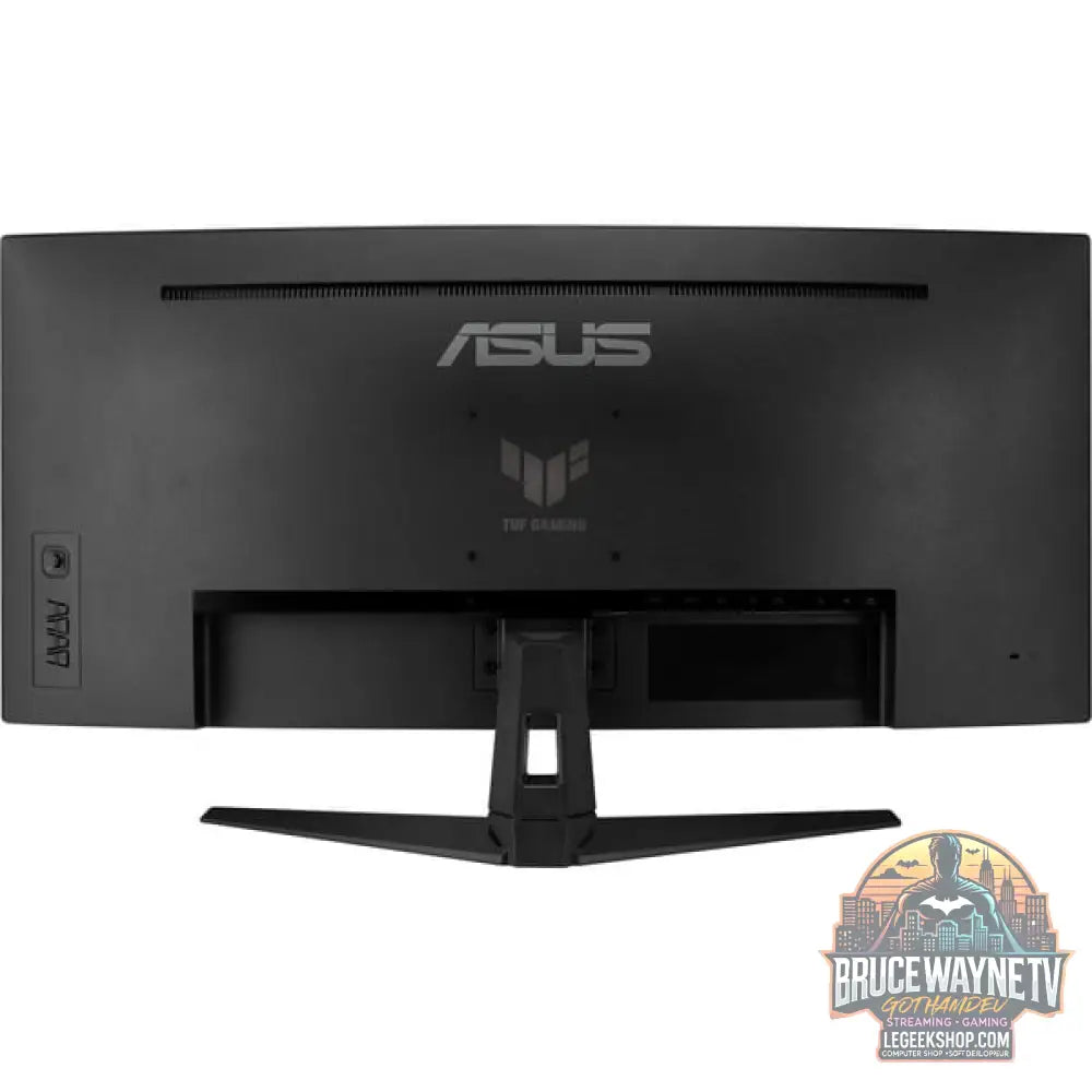 ASUS TUF Gaming VG34VQ3B 34" QHD/WQHD VA 180 Hz - ASUS - vue 5