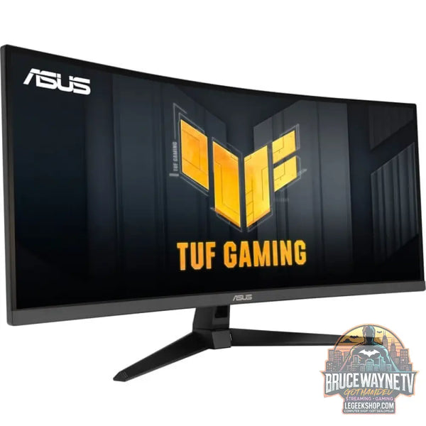 ASUS TUF Gaming VG34VQ3B 34" QHD/WQHD VA 180 Hz - ASUS