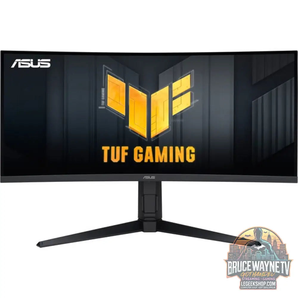 ASUS TUF Gaming VG34VQEL1A 34" QHD/WQHD VA 100 Hz - ASUS - vue 2