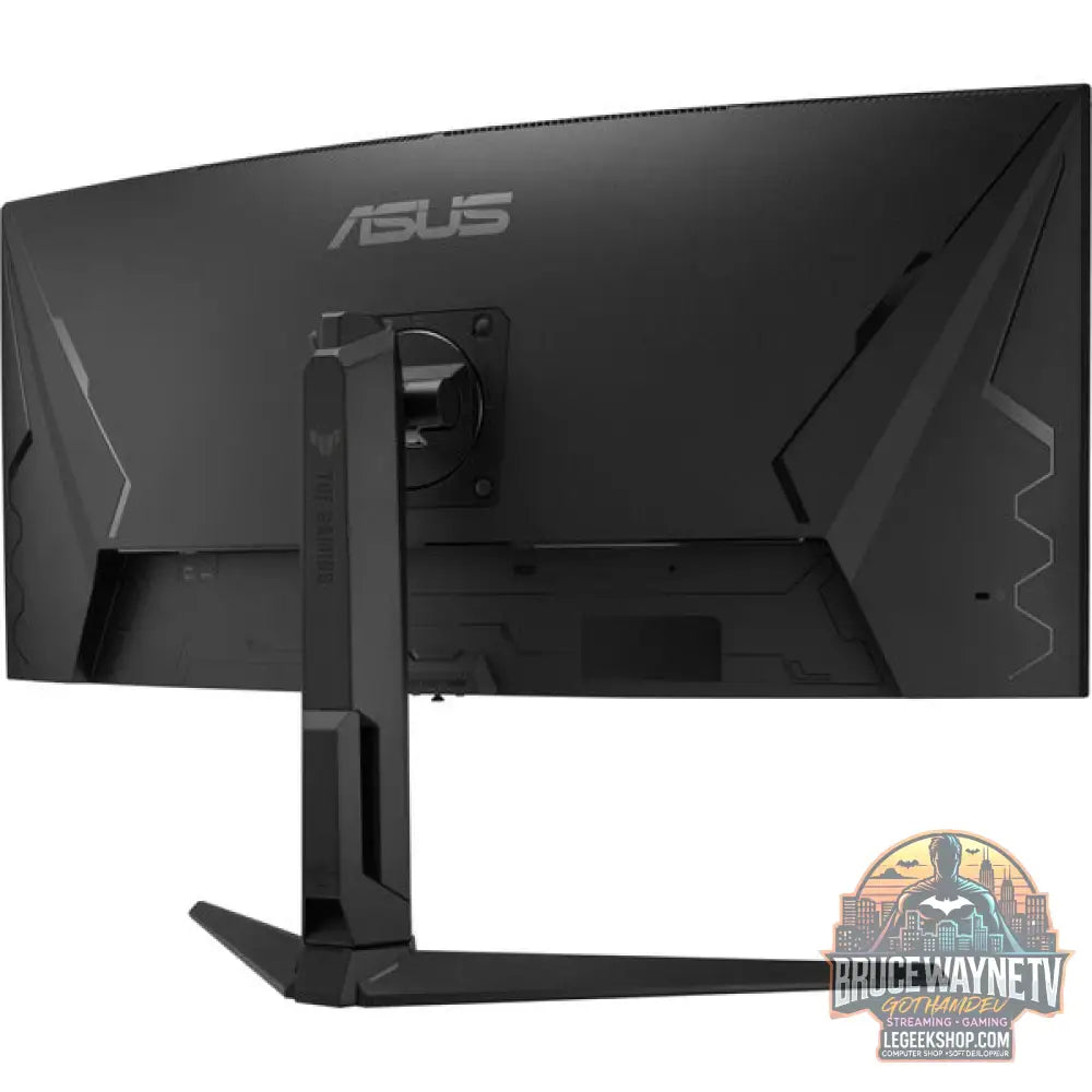 ASUS TUF Gaming VG34VQEL1A 34" QHD/WQHD VA 100 Hz - ASUS - vue 4