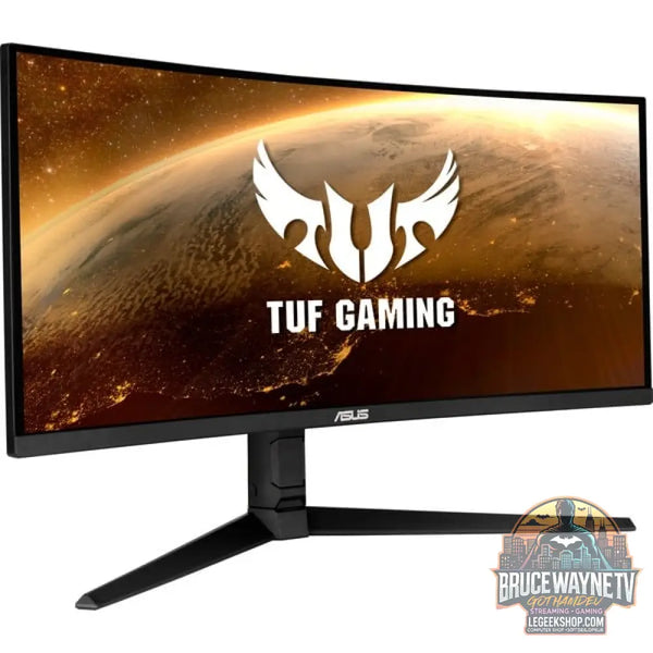 ASUS TUF Gaming VG34VQL1B 34" QHD/WQHD VA 165 Hz - ASUS