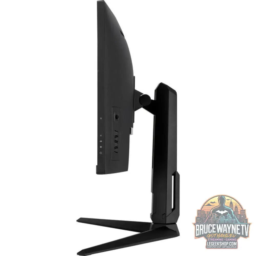 ASUS TUF Gaming VG34VQL1B 34" QHD/WQHD VA 165 Hz - ASUS - vue 5