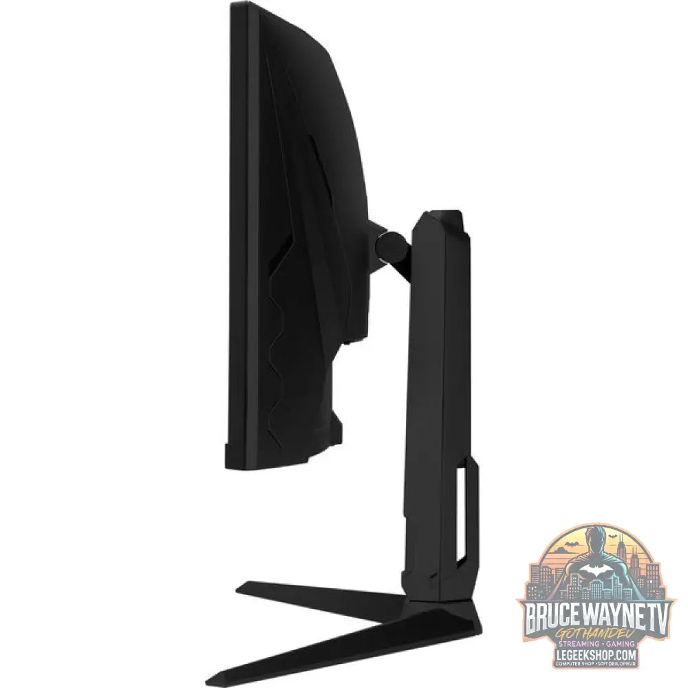ASUS TUF Gaming VG34WQL5A 34" QHD/WQHD VA 200 Hz - ASUS - vue 6