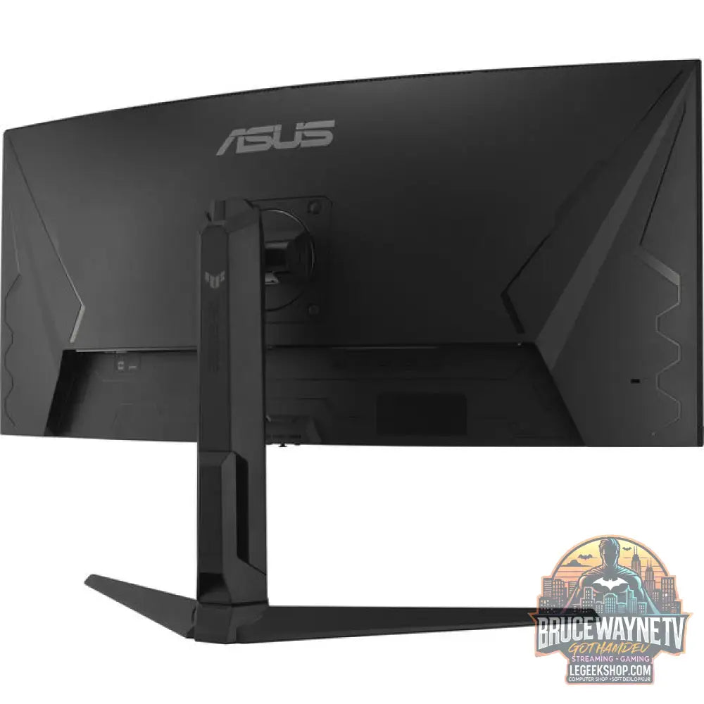 ASUS TUF Gaming VG34WQML5A 34" QHD/WQHD VA 250 Hz - ASUS - vue 4