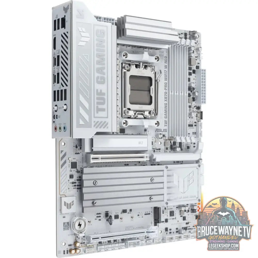 ASUS TUF GAMING X870-PRO WIFI7 W NEO, carte mère - ASUS - vue 3