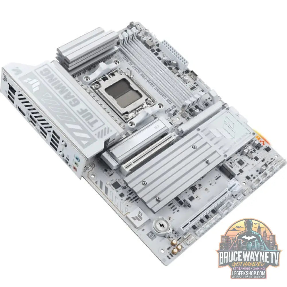 ASUS TUF GAMING X870-PRO WIFI7 W NEO, carte mère - ASUS - vue 9