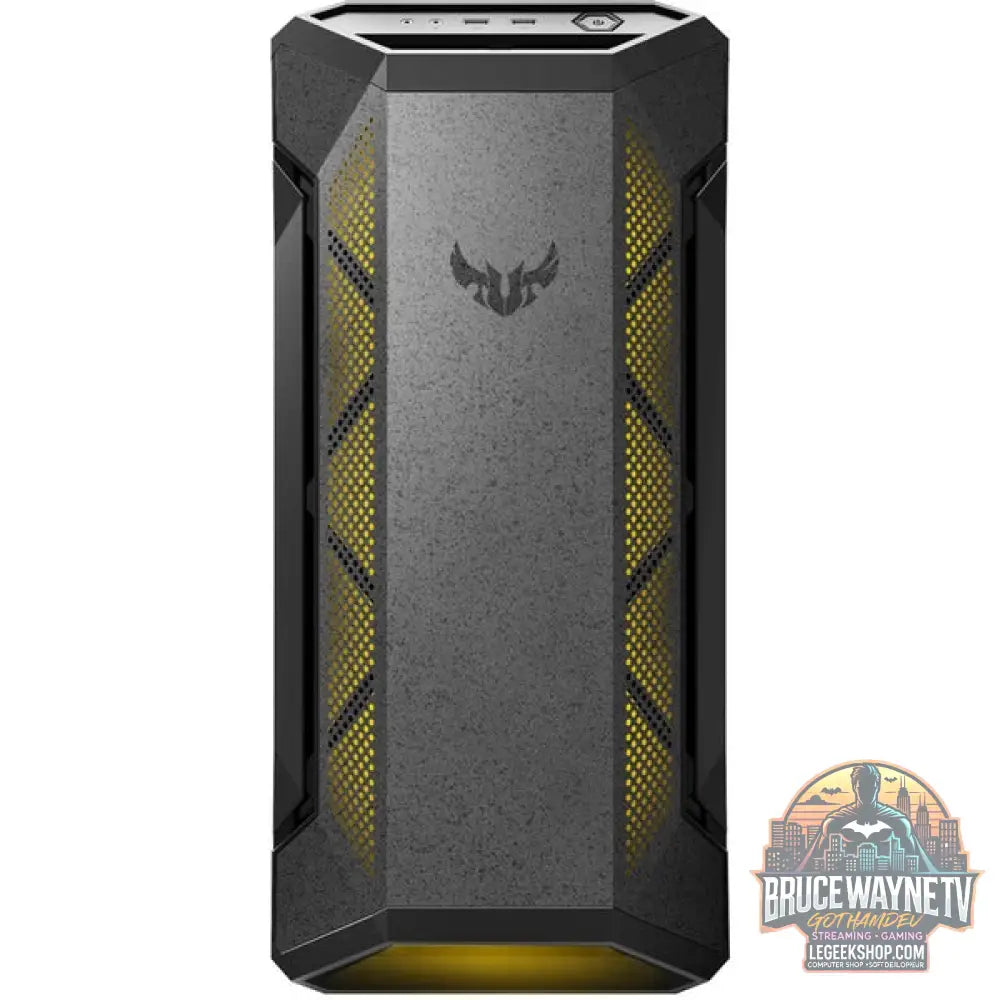 ASUS TUF GT501, Tower-Gehäuse - ASUS - vue 9
