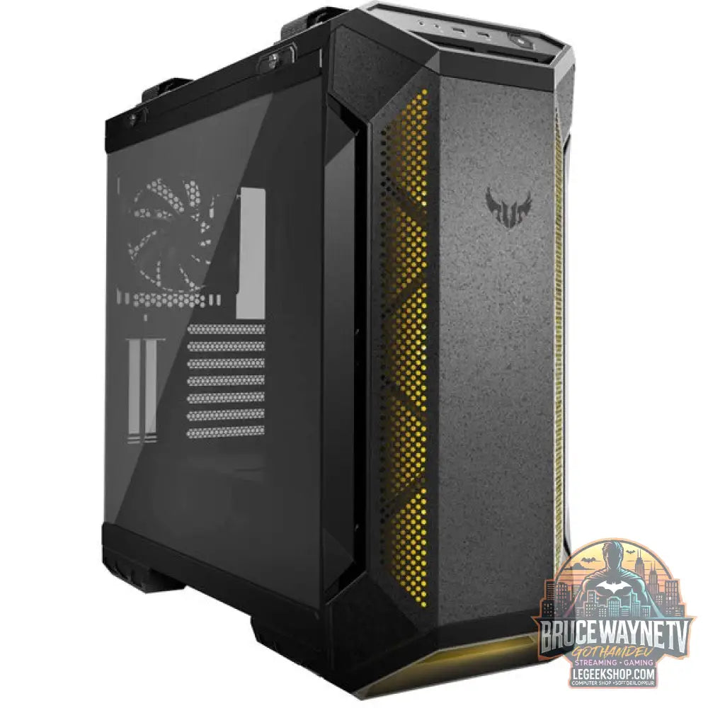 ASUS TUF GT501, Tower-Gehäuse - ASUS - vue 4