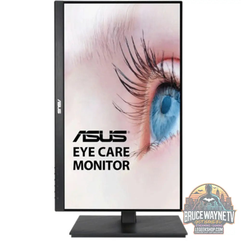 ASUS VA229QSB 22" Full HD IPS 75 Hz - ASUS - vue 5