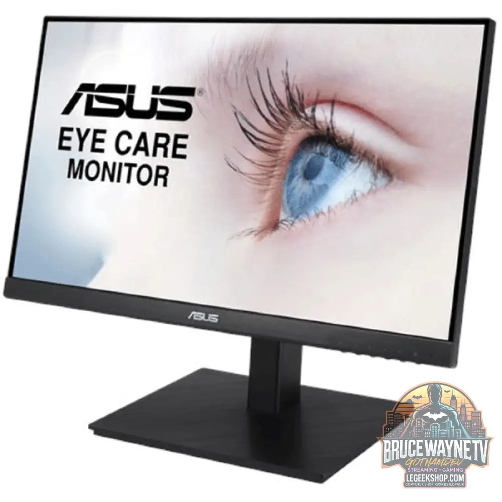 ASUS VA229QSB 22" Full HD IPS 75 Hz - ASUS - vue 4