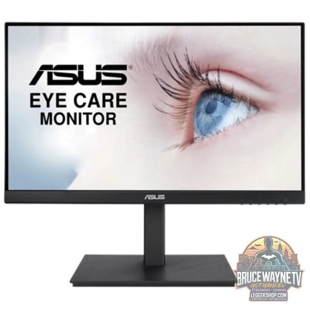 ASUS VA229QSB 22" Full HD IPS 75 Hz - ASUS - vue 2