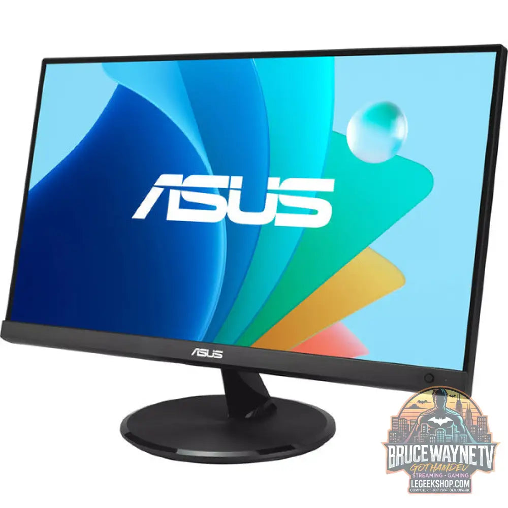 ASUS VP229QF-P EyeCare 21,5" Full HD IPS 100 Hz - ASUS - vue 3
