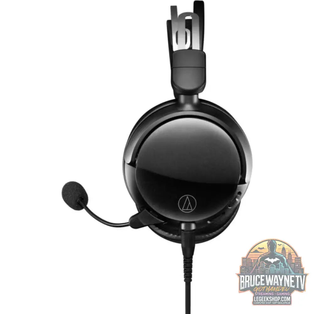 ATH-GL3BK - Audio-Technica - vue 4