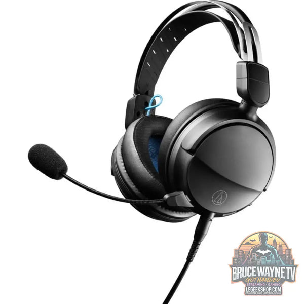 ATH-GL3BK - Audio-Technica