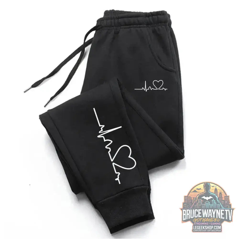 Joggers Pantalon Baggy pour Femme, Survêtement Décontracté, Confortable, Fitness, Doux, Polyvalent | Nouvelle Collection 2024 | Wayne Outfitters - Legeekshop