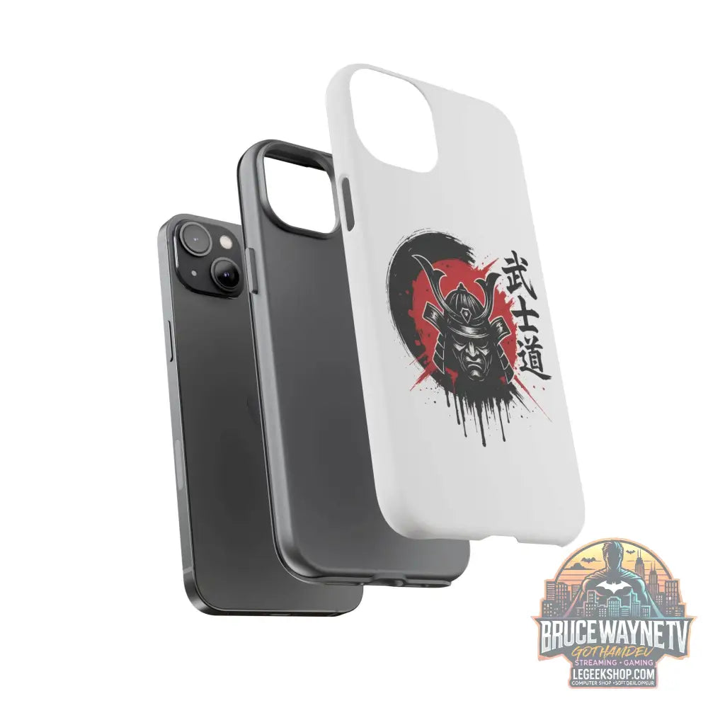 📱 samurai phone case – coque renforcée iPhone 📱 - Phone Case