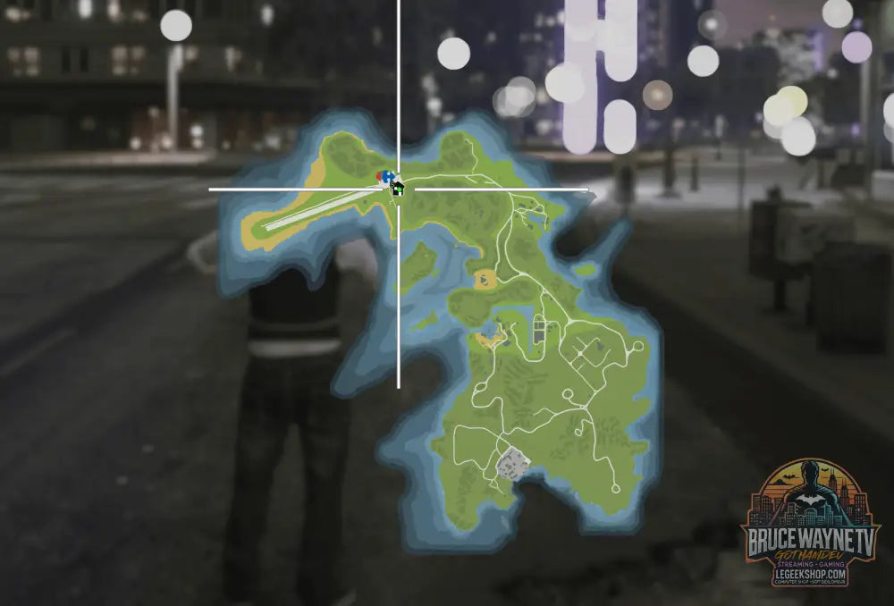 Base Serveur FiveM Française - GothamDev French V.1 🇫🇷🚓 ( version beta 0.3 ) - Legeekshop