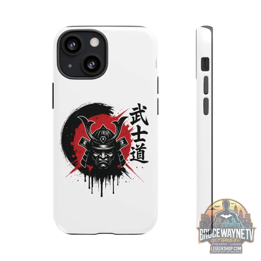 📱 samurai phone case – coque renforcée iPhone 📱 - Legeekshop
