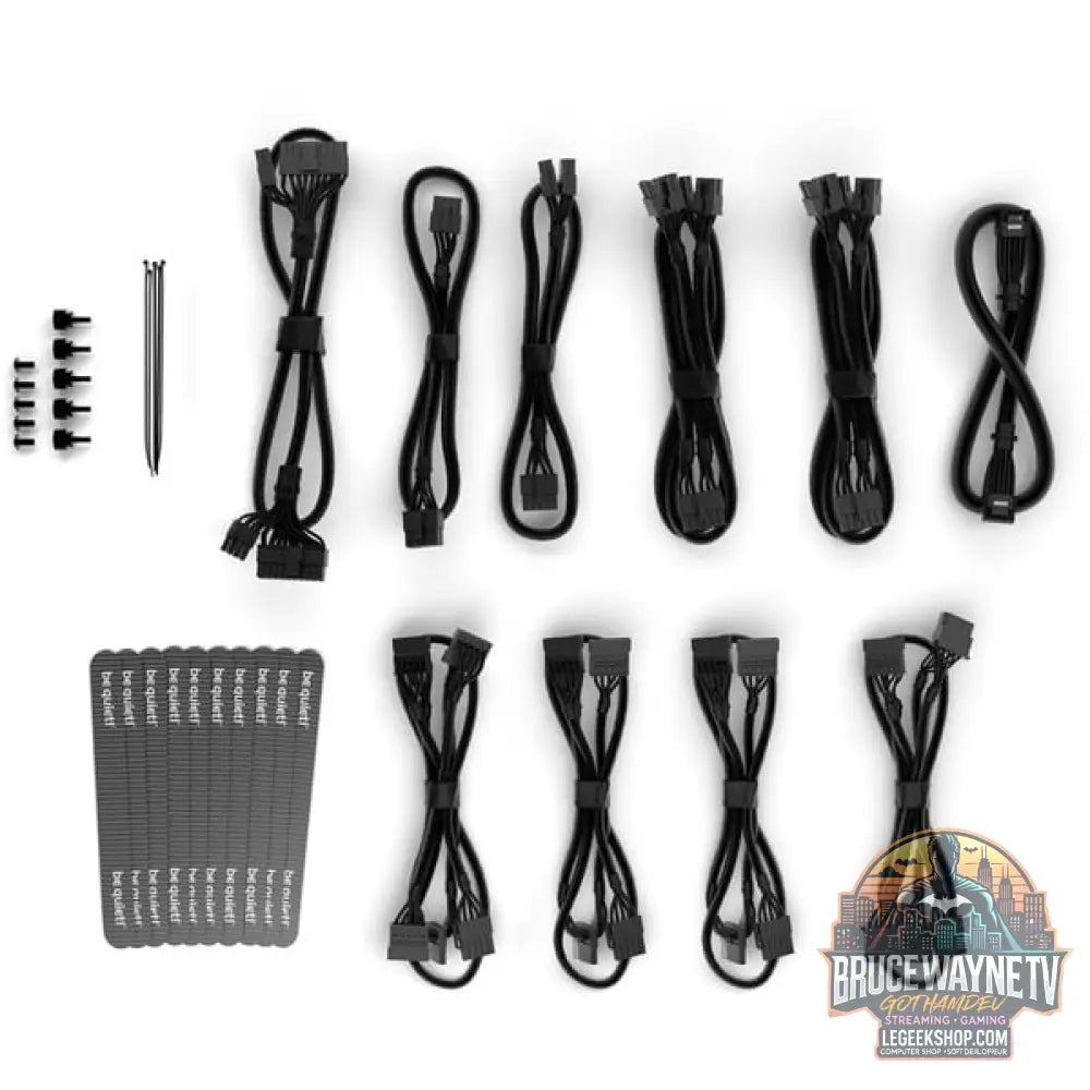 be quiet! DARK POWER 14 1000W, alimentation PC - vue 8