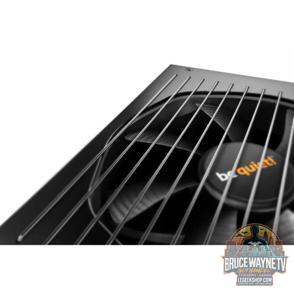 be quiet! Straight Power 12 Platinum 1200W ATX3.1, alimentation PC - vue 5