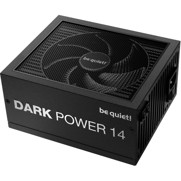be quiet! DARK POWER 14 1200W, alimentation PC - vue 2