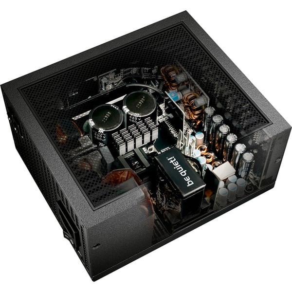 be quiet! DARK POWER 14 1200W, alimentation PC - vue 5
