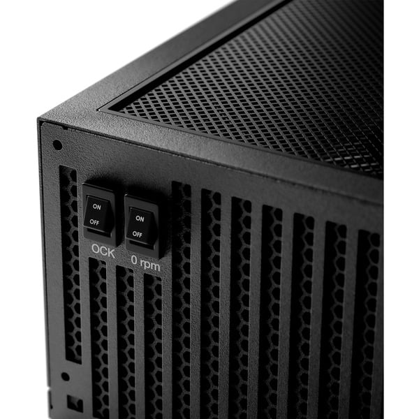 be quiet! DARK POWER 14 1200W, alimentation PC - vue 7