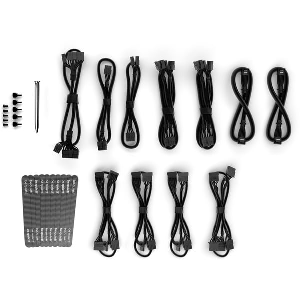 be quiet! DARK POWER 14 1200W, alimentation PC - vue 8