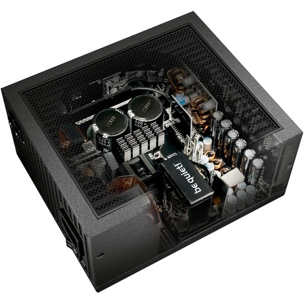 be quiet! DARK POWER 14 850W, alimentation PC - vue 7