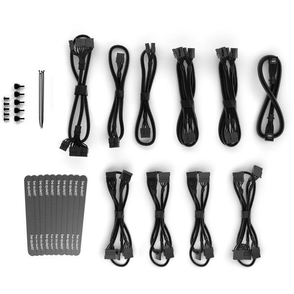 be quiet! DARK POWER 14 850W, alimentation PC - vue 8