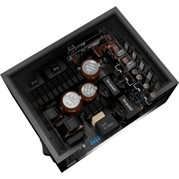 be quiet! Dark Power Pro 13 1600W, alimentation PC - vue 5