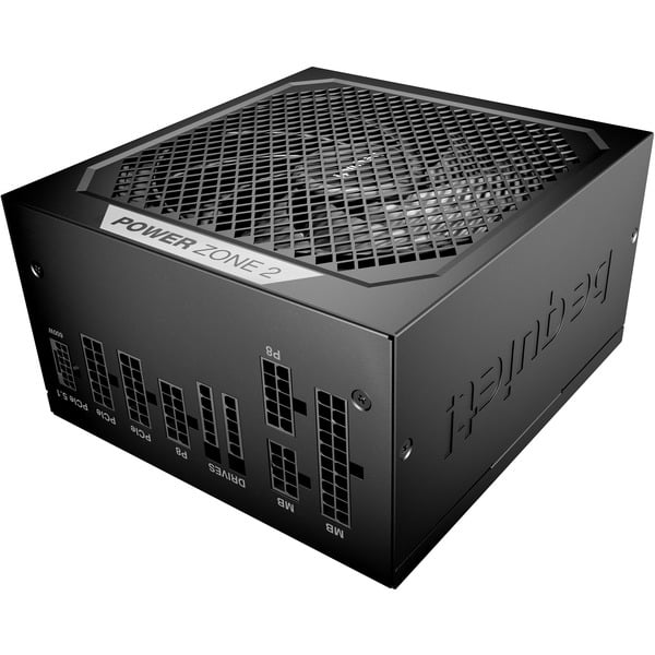 be quiet! POWER ZONE 2 750W, alimentation PC - vue 4