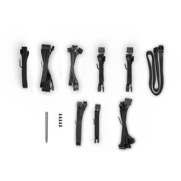 be quiet! POWER ZONE 2 850W, alimentation PC - vue 6