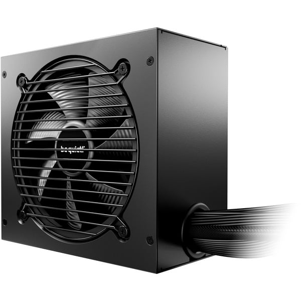 be quiet! Pure Power 12 550W, alimentation PC - vue 2